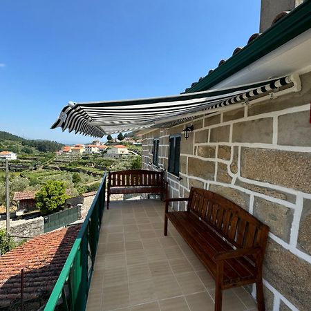 Вилла Casa Do Terreiro Sao Joao de Tarouca Экстерьер фото