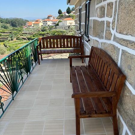 Вилла Casa Do Terreiro Sao Joao de Tarouca Экстерьер фото