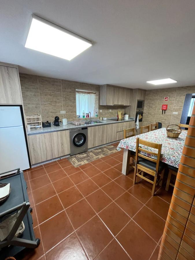 Вилла Casa Do Terreiro Sao Joao de Tarouca Экстерьер фото