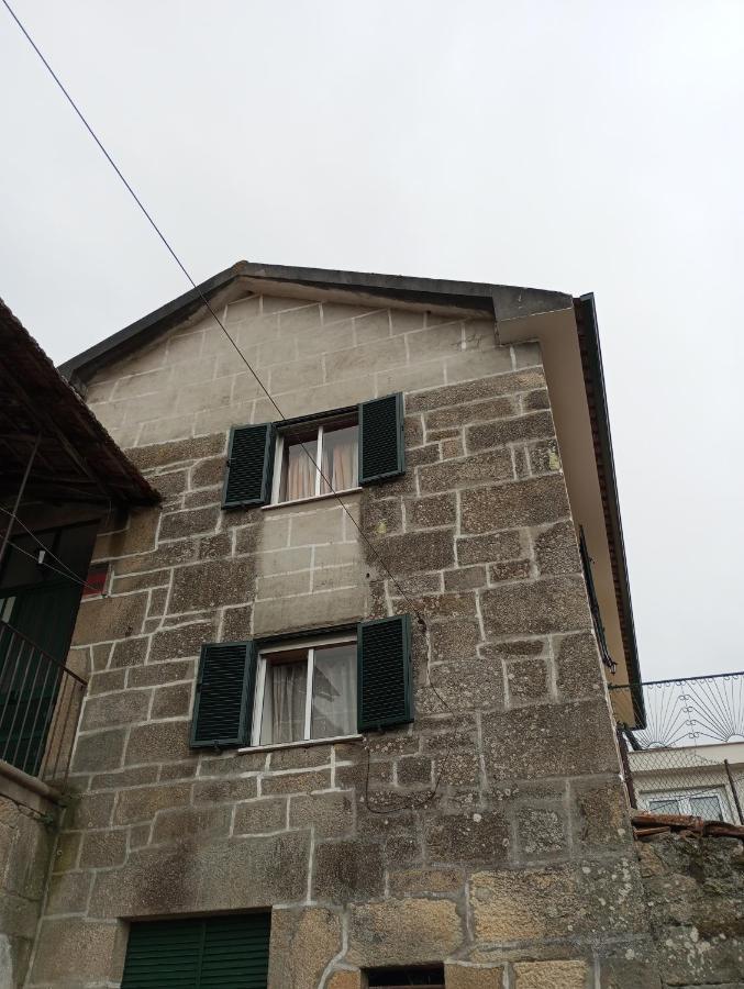 Вилла Casa Do Terreiro Sao Joao de Tarouca Экстерьер фото