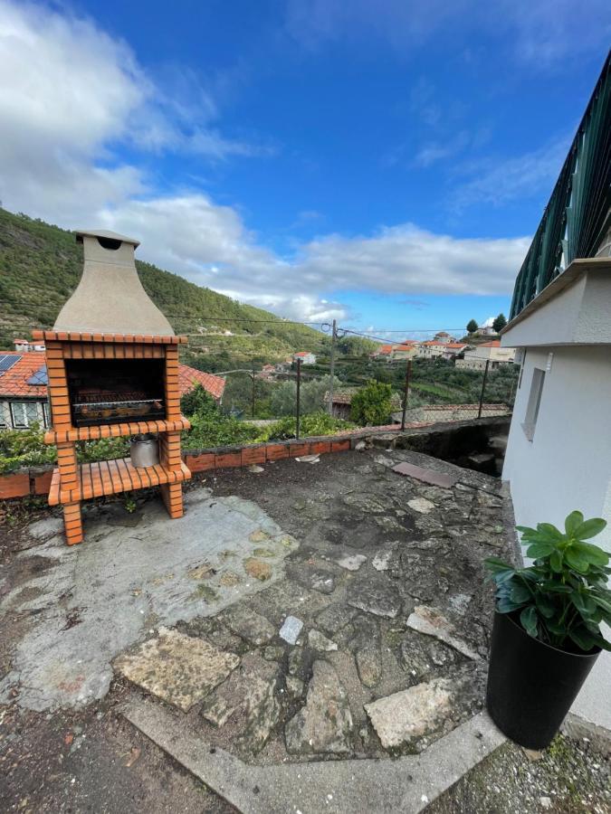 Вилла Casa Do Terreiro Sao Joao de Tarouca Экстерьер фото