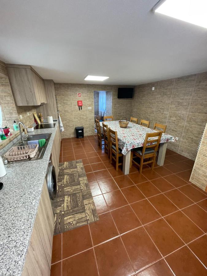 Вилла Casa Do Terreiro Sao Joao de Tarouca Экстерьер фото