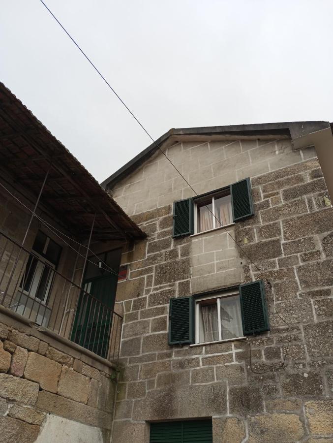Вилла Casa Do Terreiro Sao Joao de Tarouca Экстерьер фото