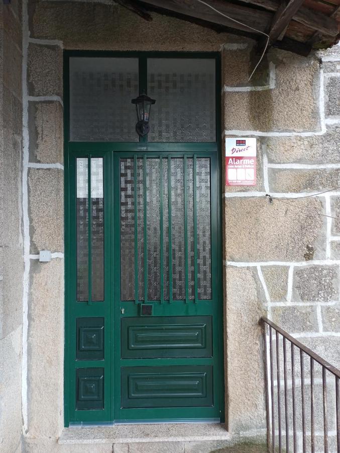 Вилла Casa Do Terreiro Sao Joao de Tarouca Экстерьер фото